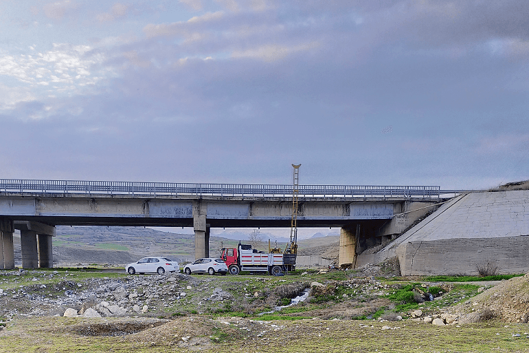 Karayolu Demiryolu Projeleri